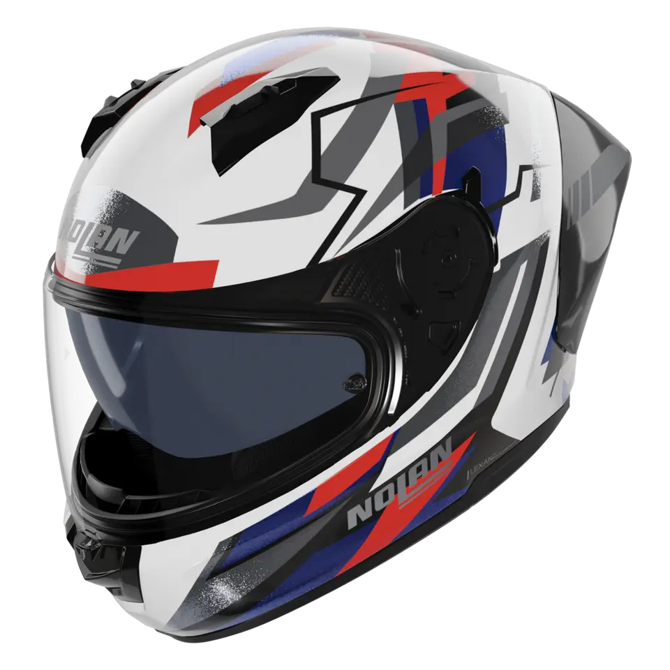 Nolan N60-6 Sport Corsa 355 Full Face Motorcycle Helmet