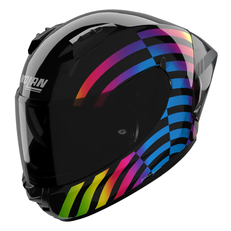 Nolan N60-6 Sport Replica Policromo 343 Full Face Motorcycle Helmet