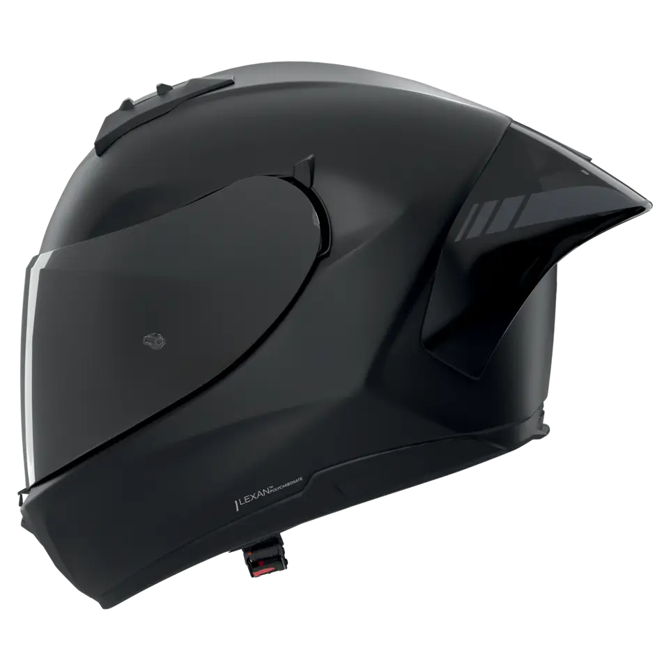 Nolan N60-6 Sport Argento Full Face Motorcycle Helmet