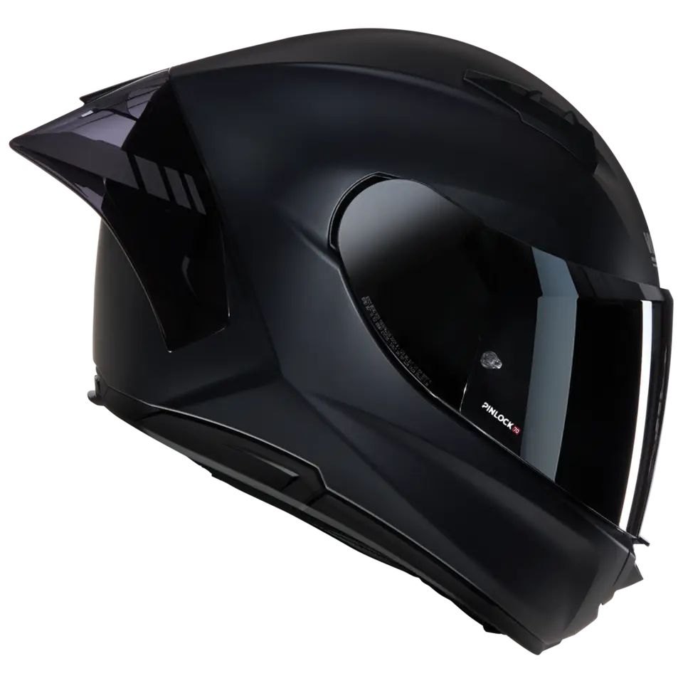 Nolan N60-6 Sport Argento Full Face Motorcycle Helmet
