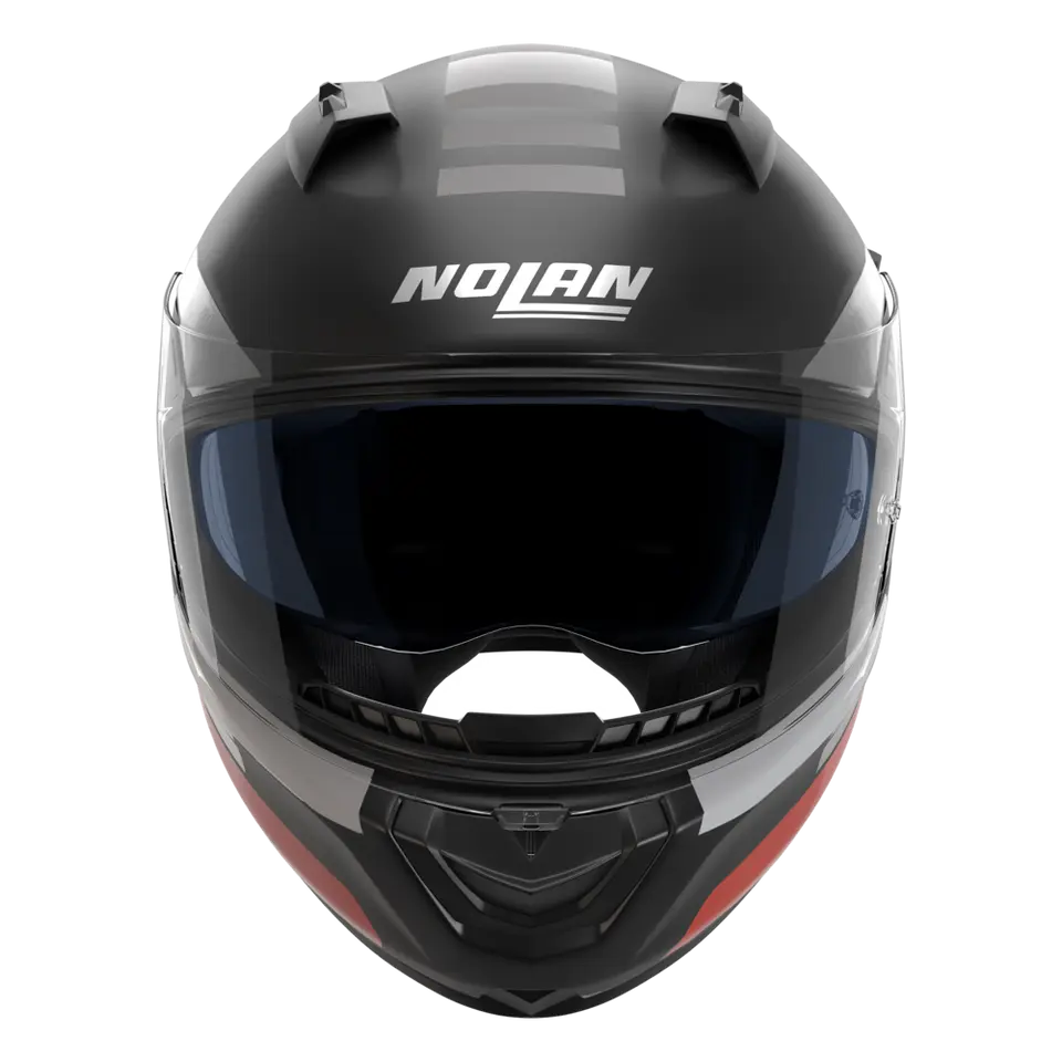 Nolan N60-6 Sport Contrasto Full Face Motorcycle Helmet