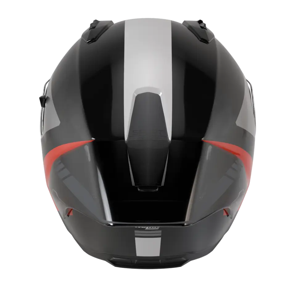 Nolan N60-6 Sport Contrasto Full Face Motorcycle Helmet