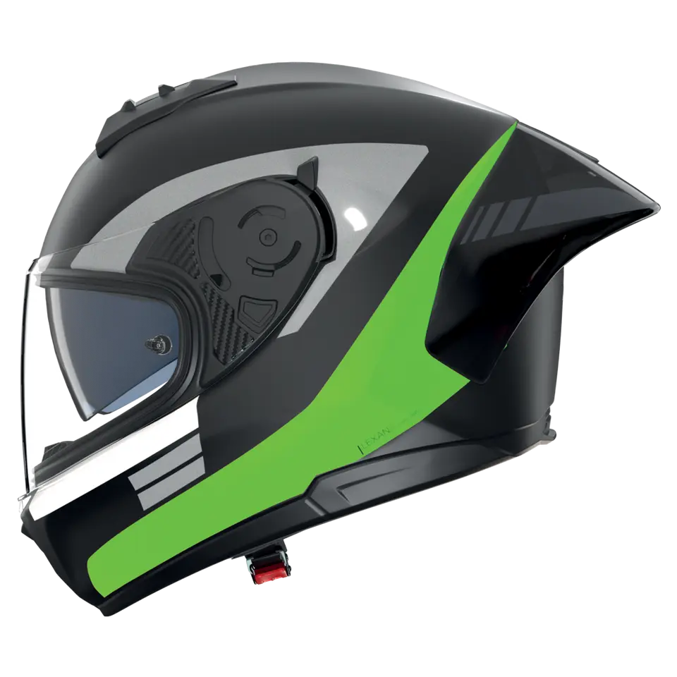 Nolan N60-6 Sport Contrasto Full Face Motorcycle Helmet