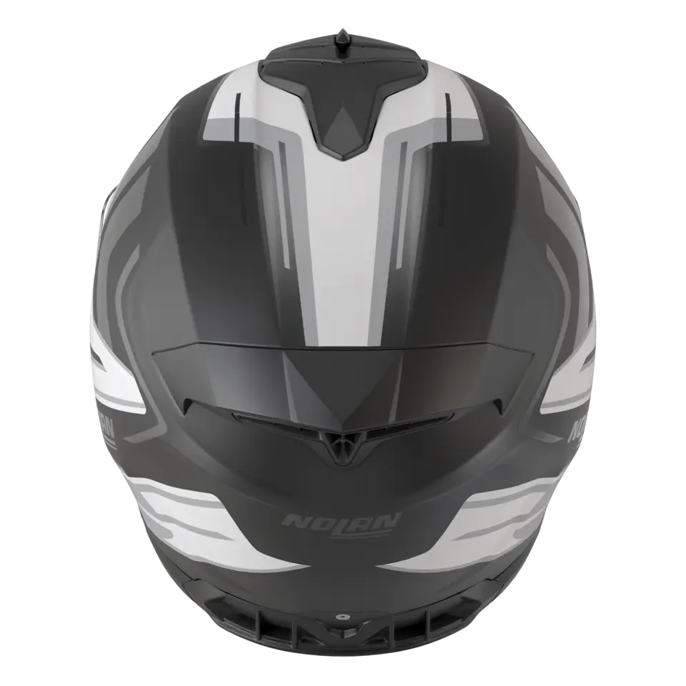 Nolan N60-6 Sport Contrasto Full Face Motorcycle Helmet