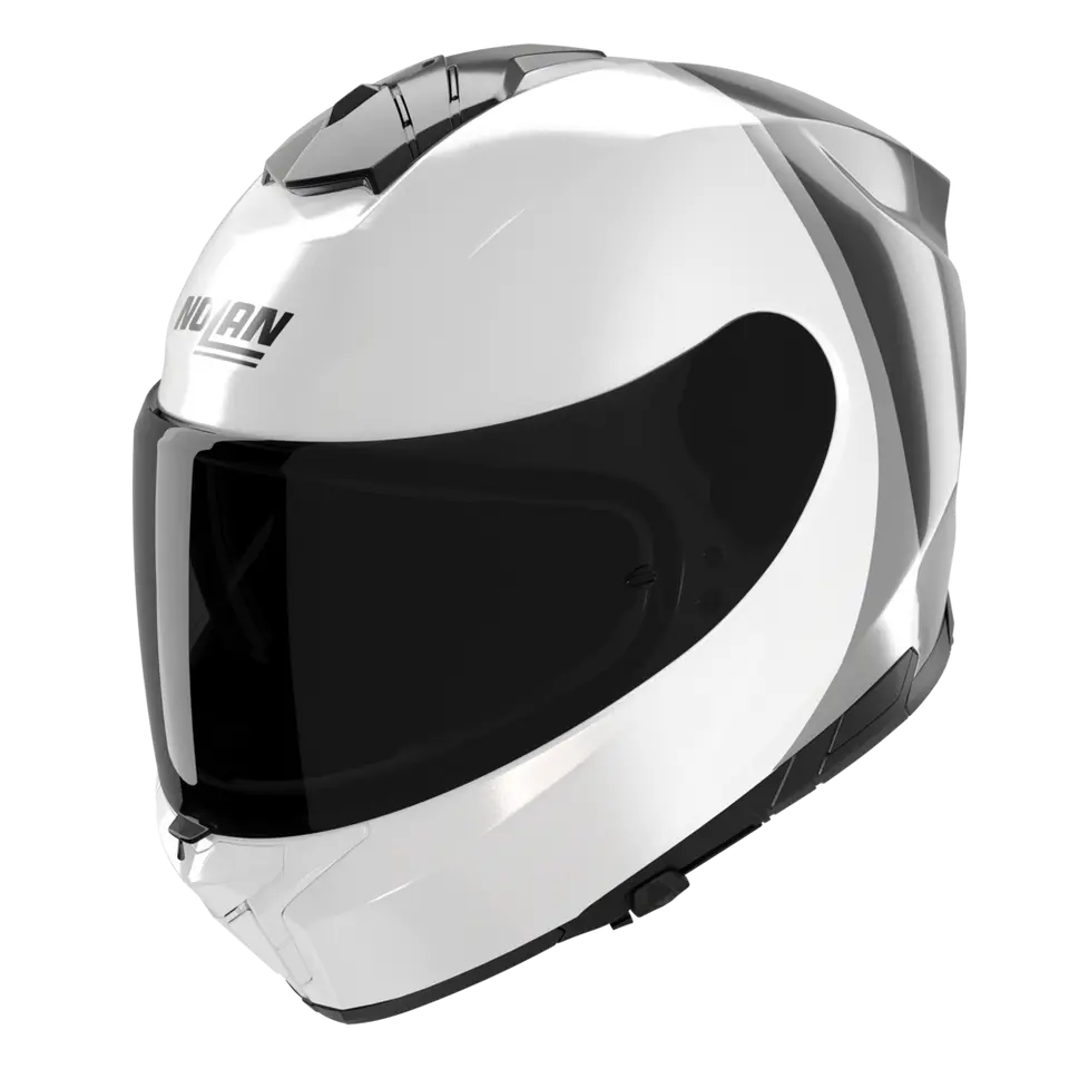 Nolan N80-8 Vern Speciale Full Face Motorcycle Helmet