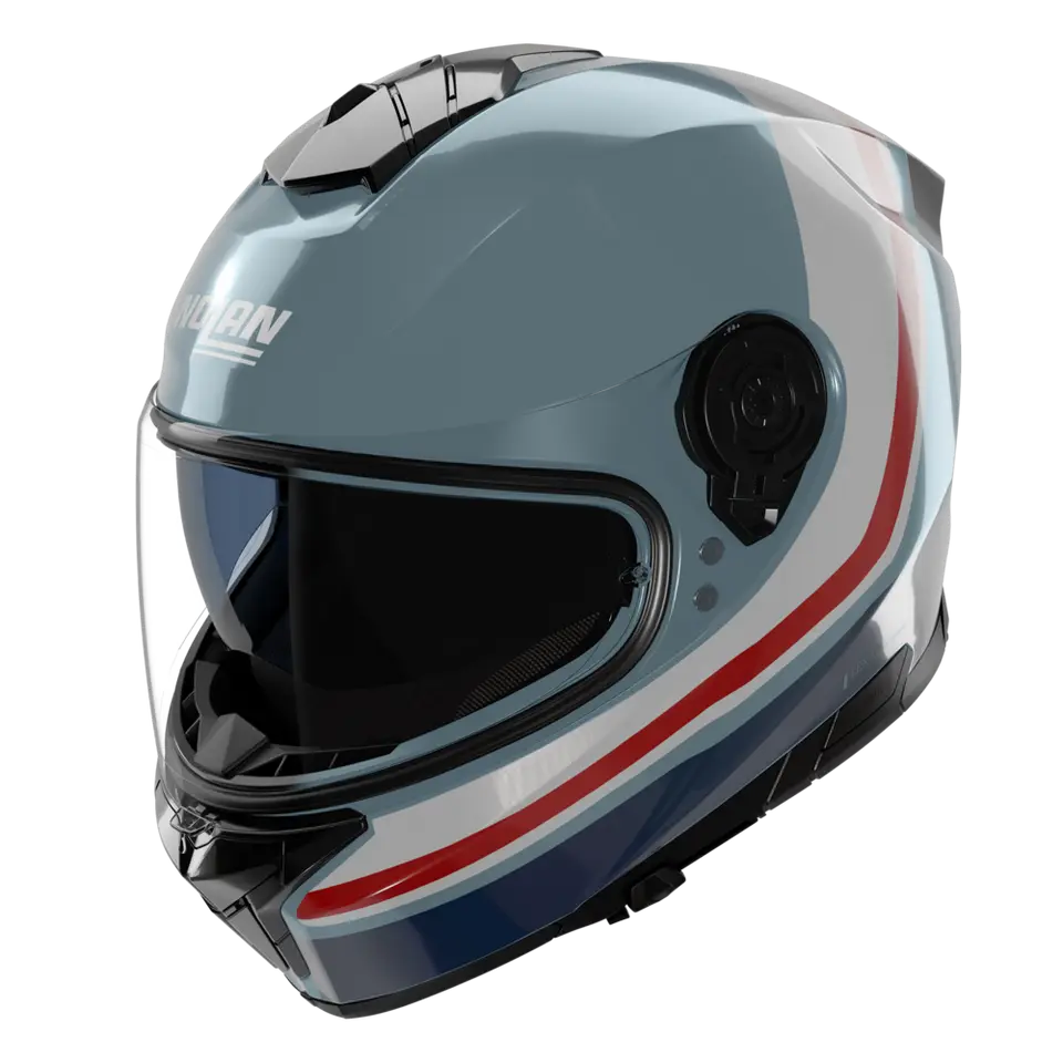 Nolan N80-8 Incline Full Face Motorcycle Helmet