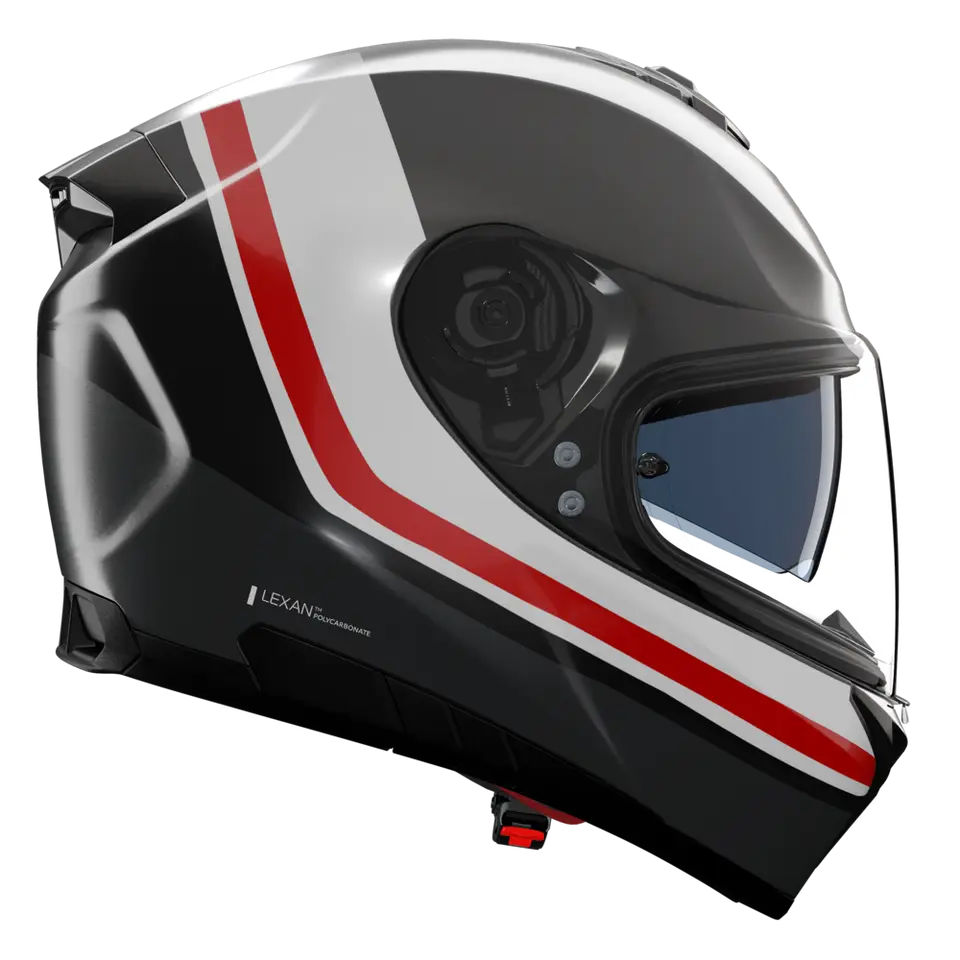 Nolan N80-8 Incline Full Face Motorcycle Helmet