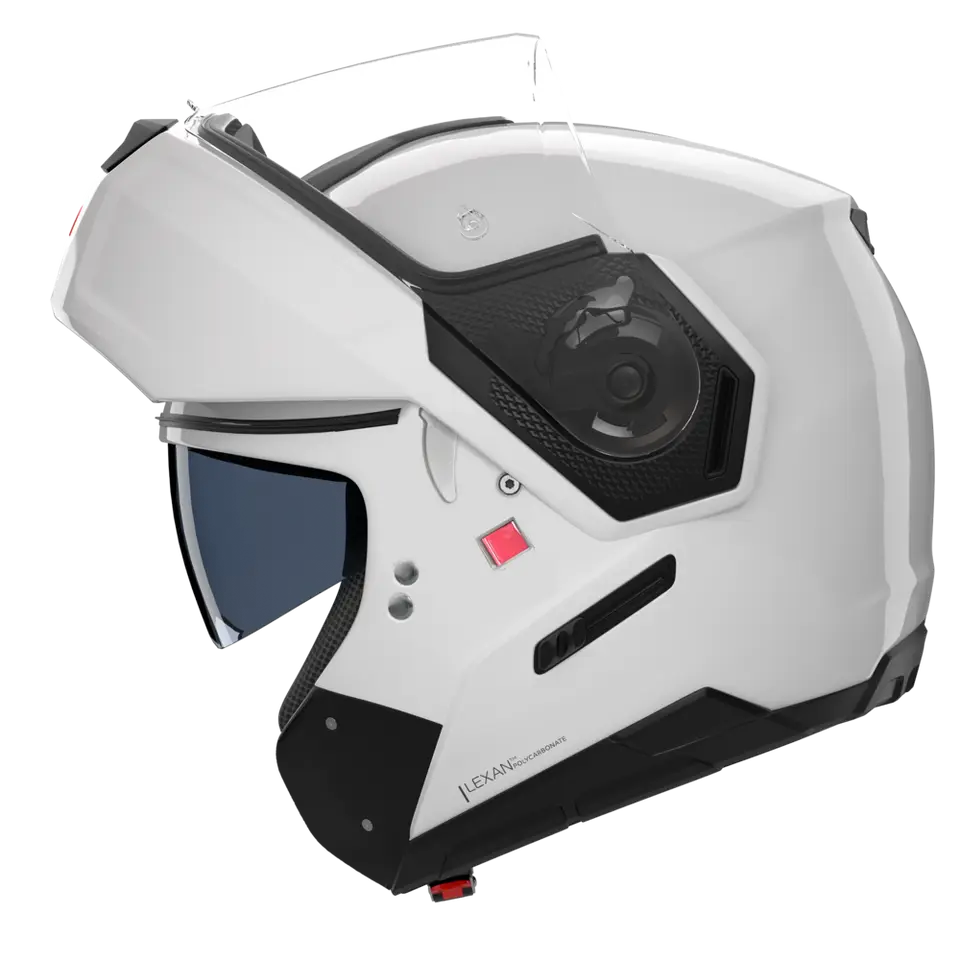 Nolan N90-3 06 Classico Flip Front Motorcycle Helmet