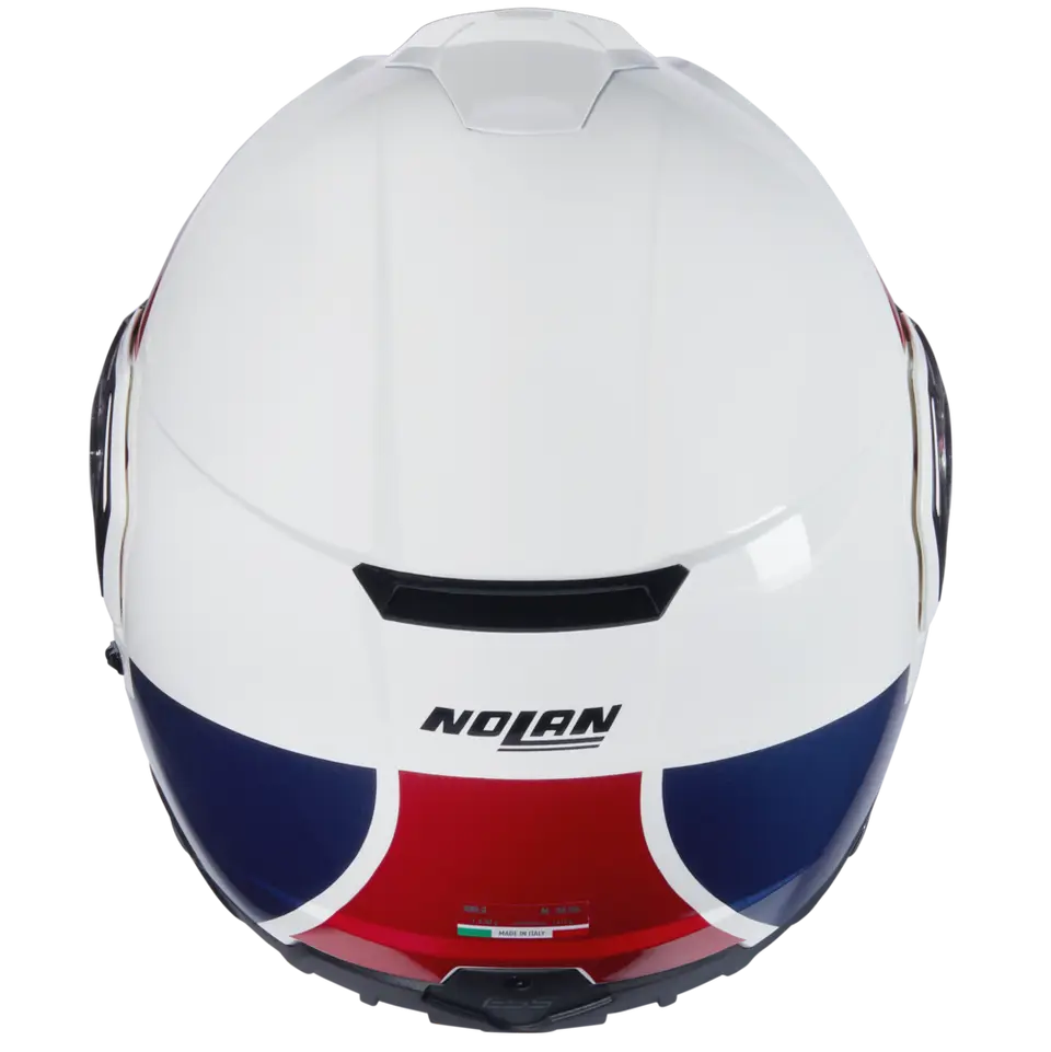 Nolan N90-3 06 Roboto Flip Front Motorcycle Helmet