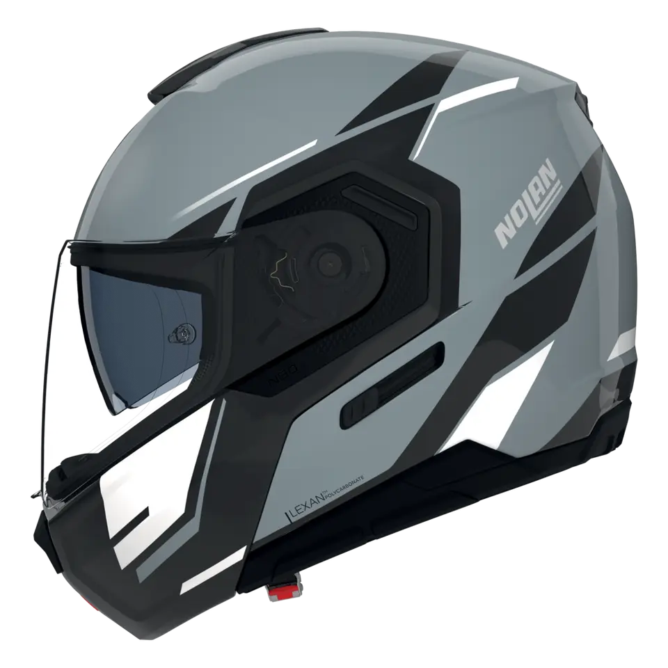 Nolan N90-3 06 Sincrono Flip Front Motorcycle Helmet