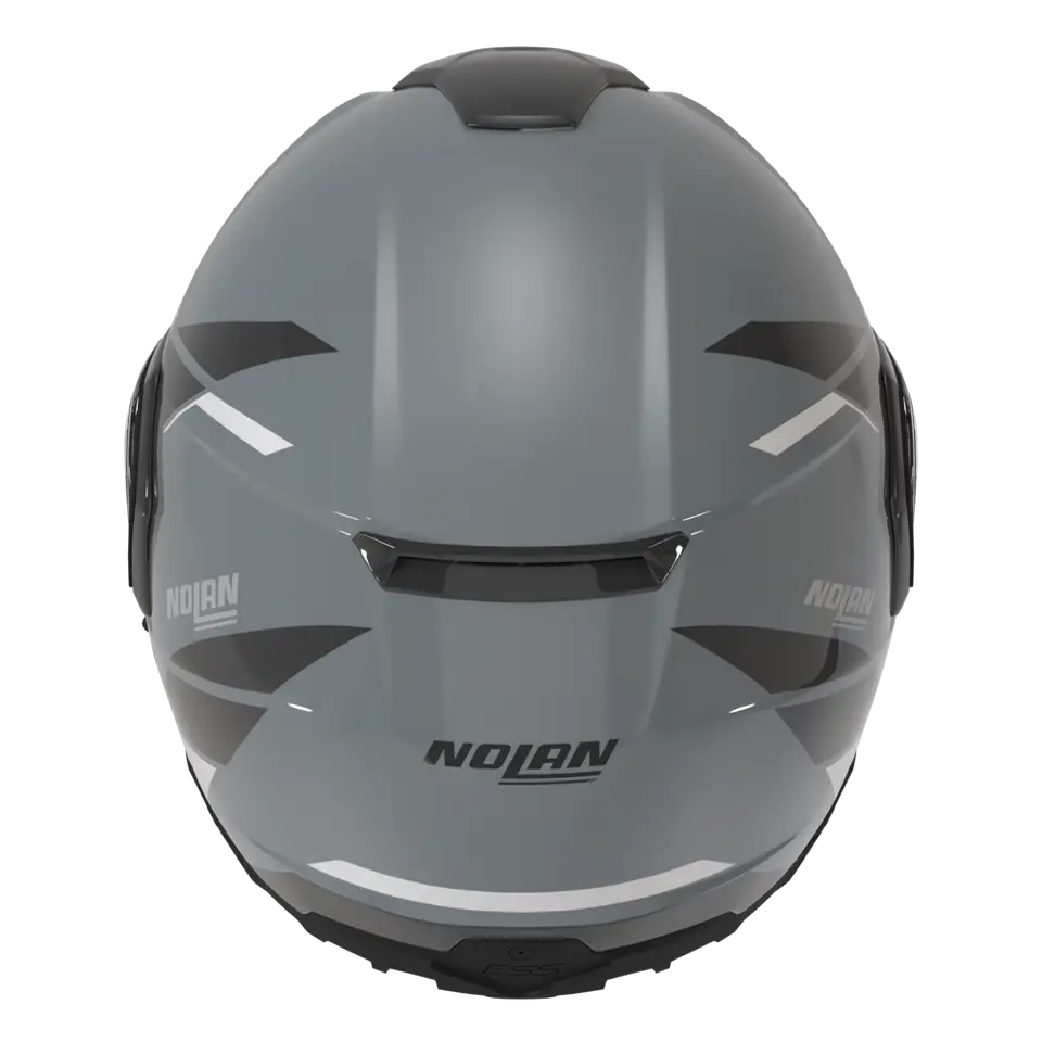Nolan N90-3 06 Sincrono Flip Front Motorcycle Helmet