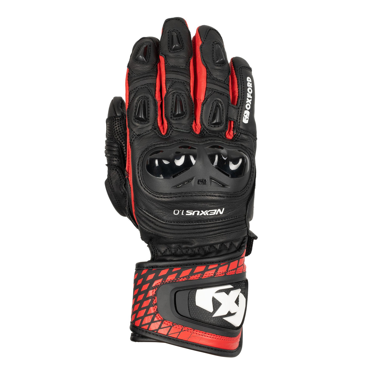 Oxford Nexus Leather Race Sports Gloves