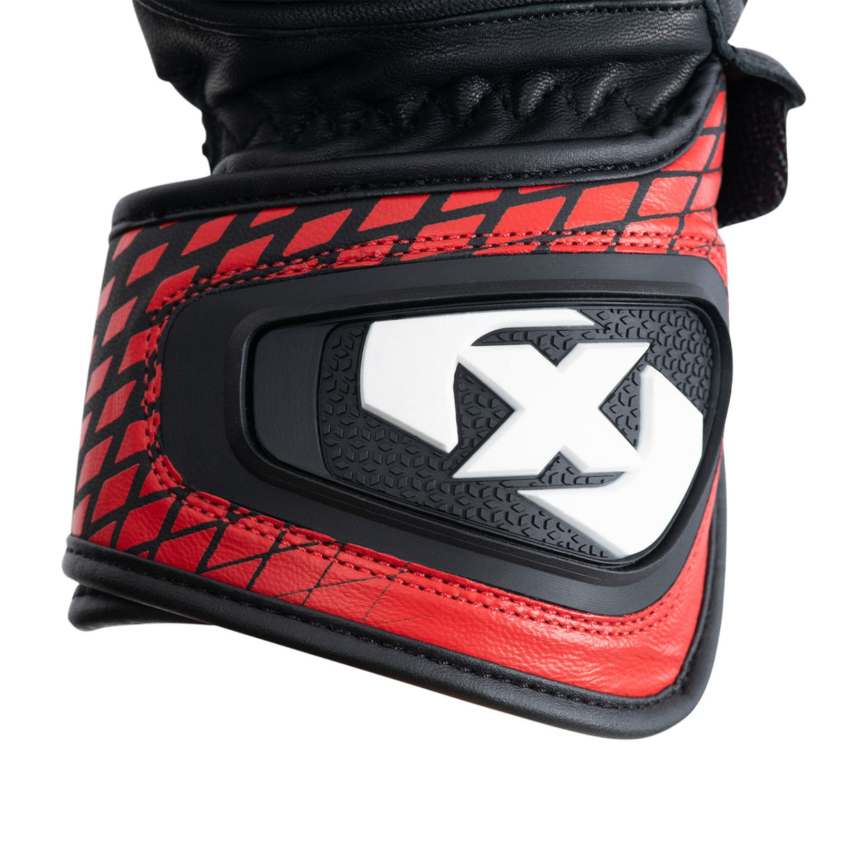 Oxford Nexus Leather Race Sports Gloves