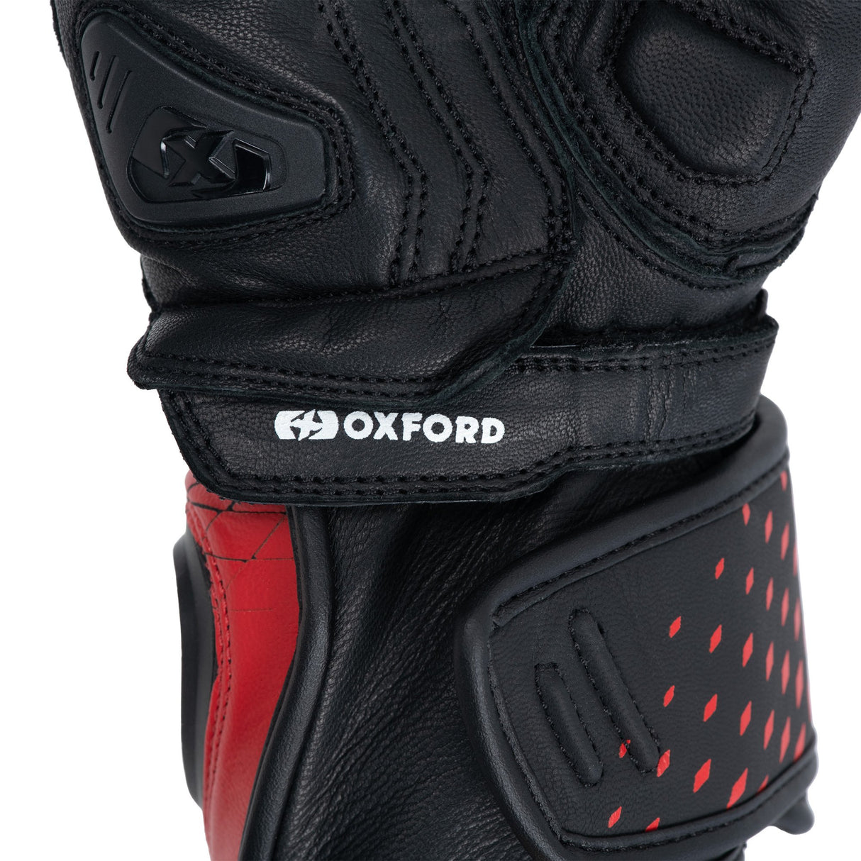 Oxford Nexus Leather Race Sports Gloves