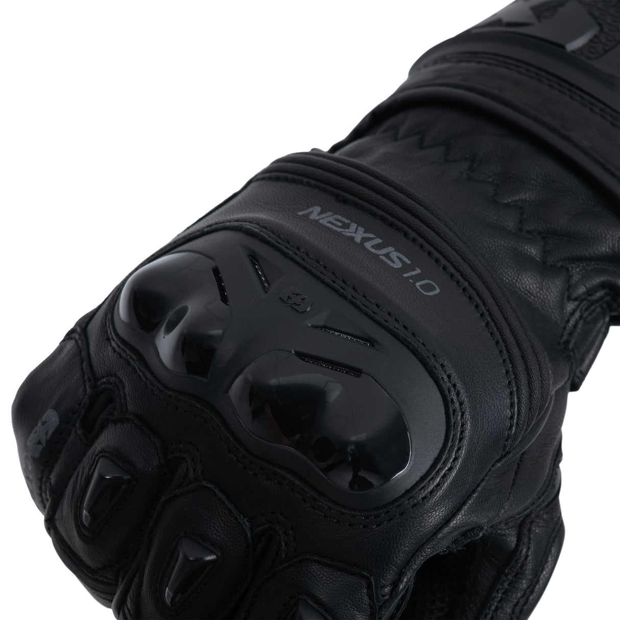 Oxford Nexus Leather Race Sports Gloves