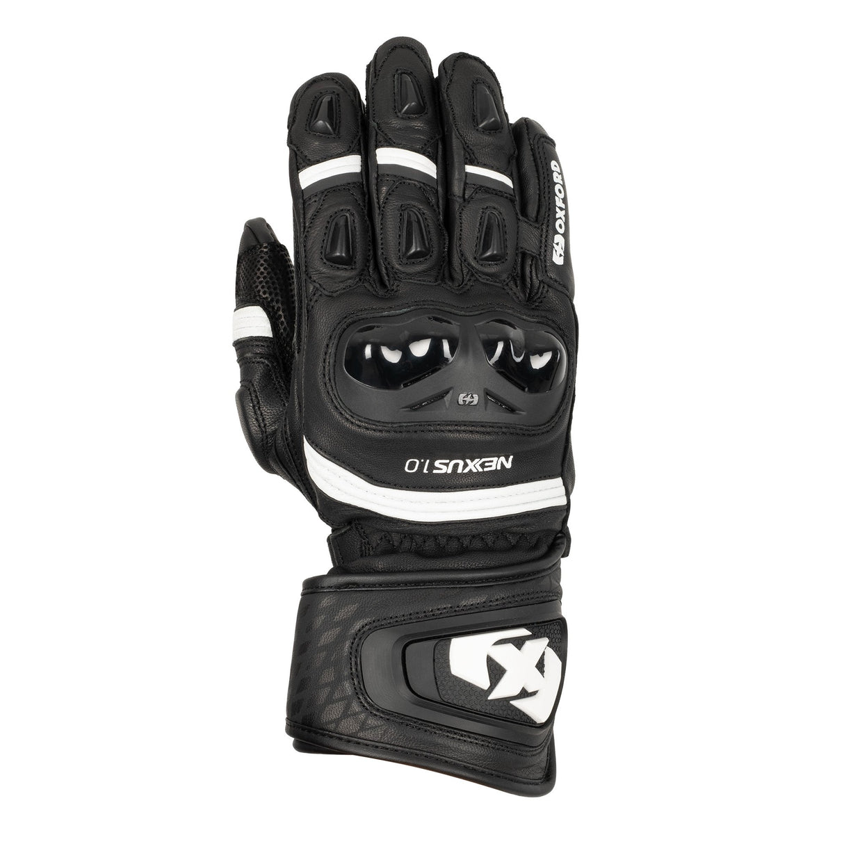 Oxford Nexus Leather Race Sports Gloves