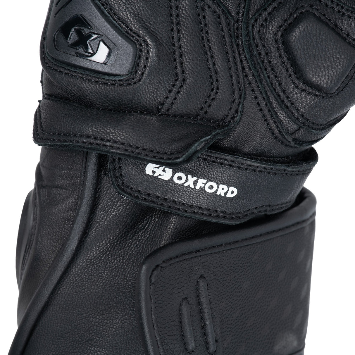 Oxford Nexus Leather Race Sports Gloves