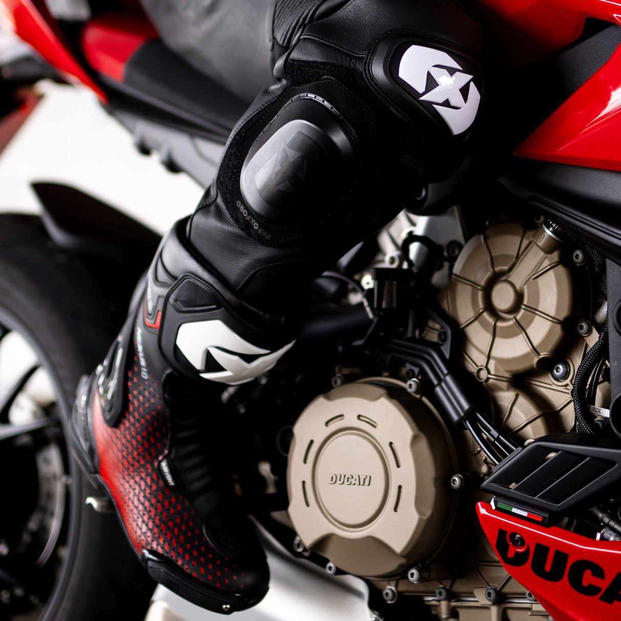 Oxford Nexus Knee Sliders