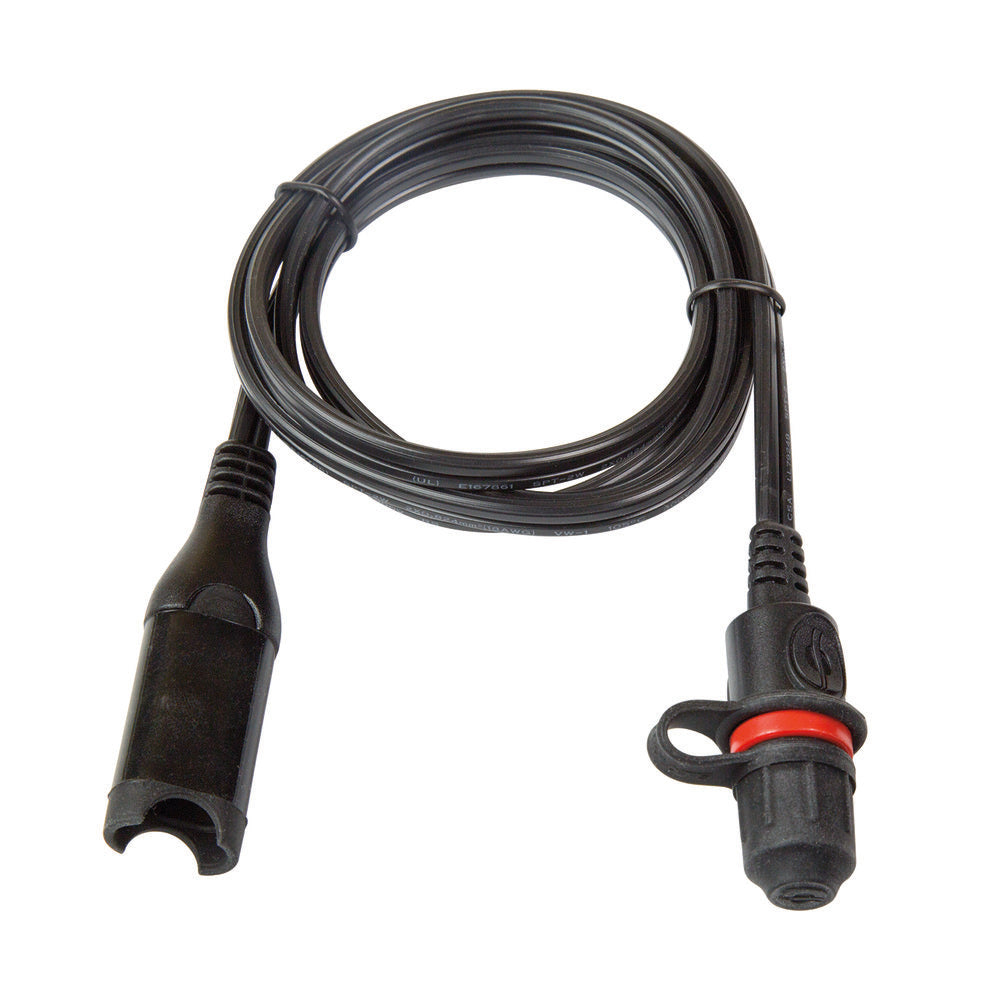 Optimate O9 SAE to 12V DIN Plug Lead - 1.2m (SAE79)