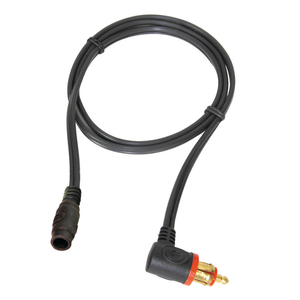 Optimate O39 90°DIN Plug to DC Socket Adapter Lead - 0.6m
