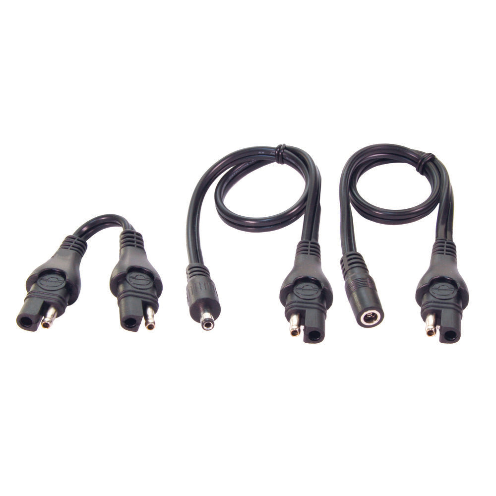 Optimate O67 SAE to DC 2.5mm Adapter Kit