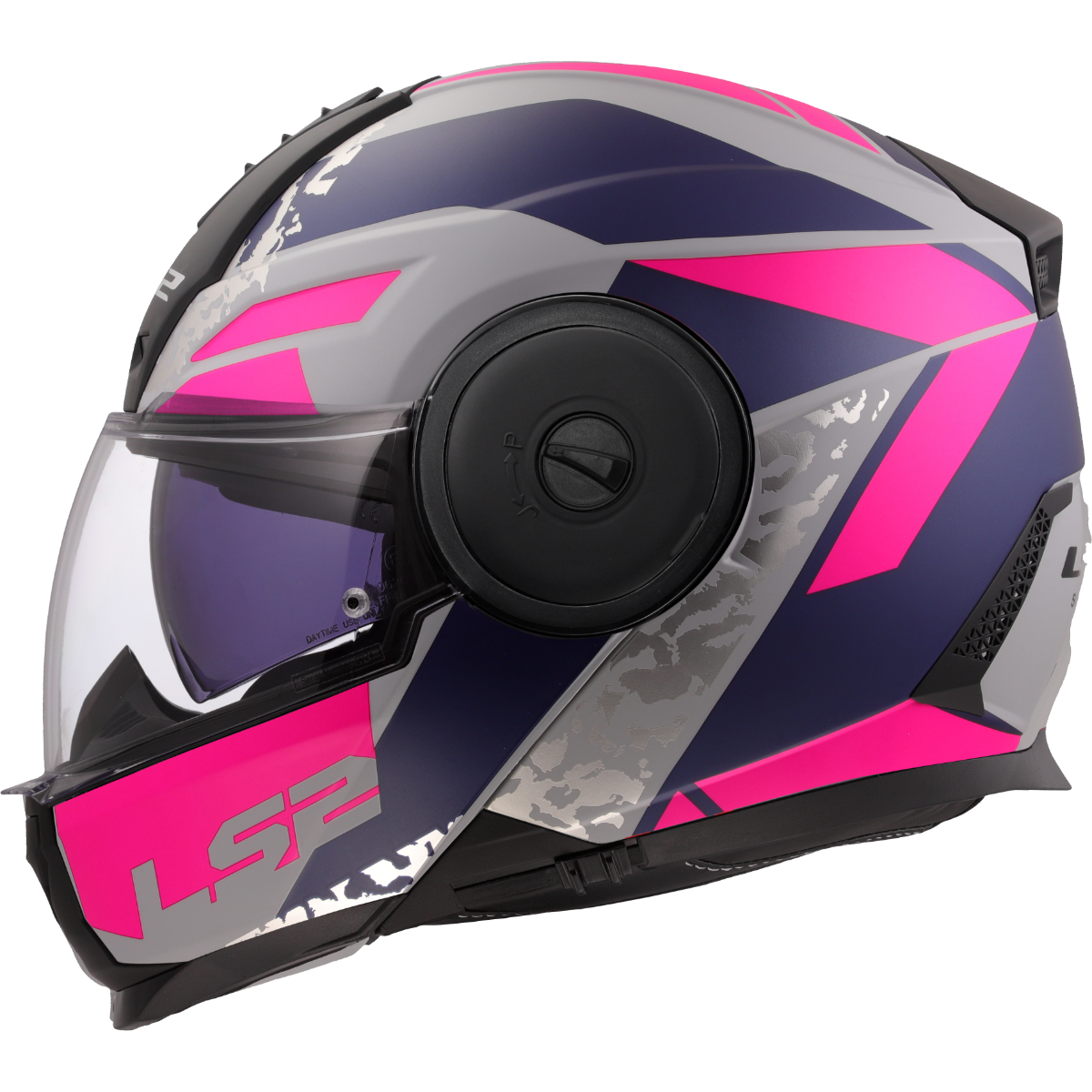 LS2 FF902 Scope II Flip Front Helmet