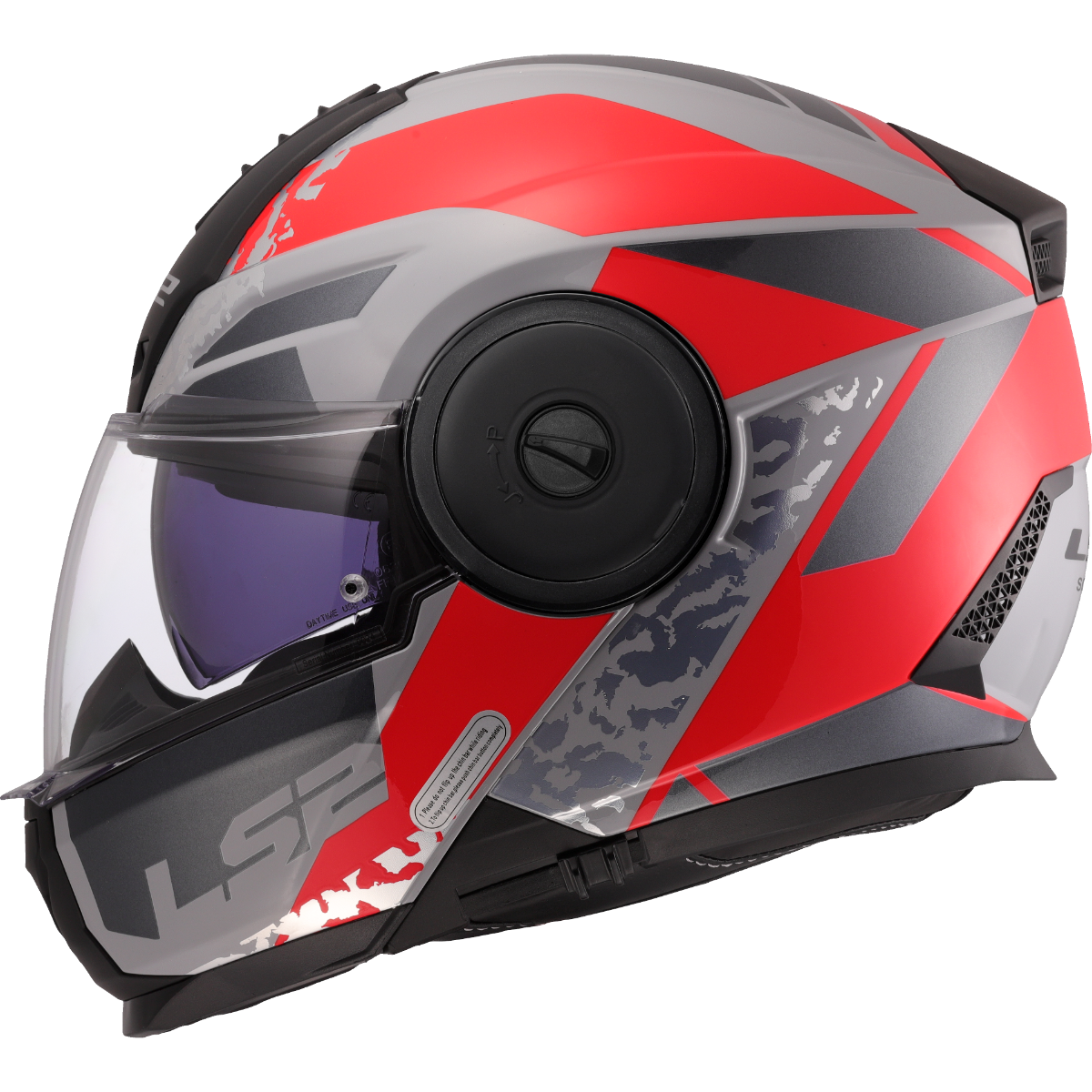 LS2 FF902 Scope II Flip Front Helmet