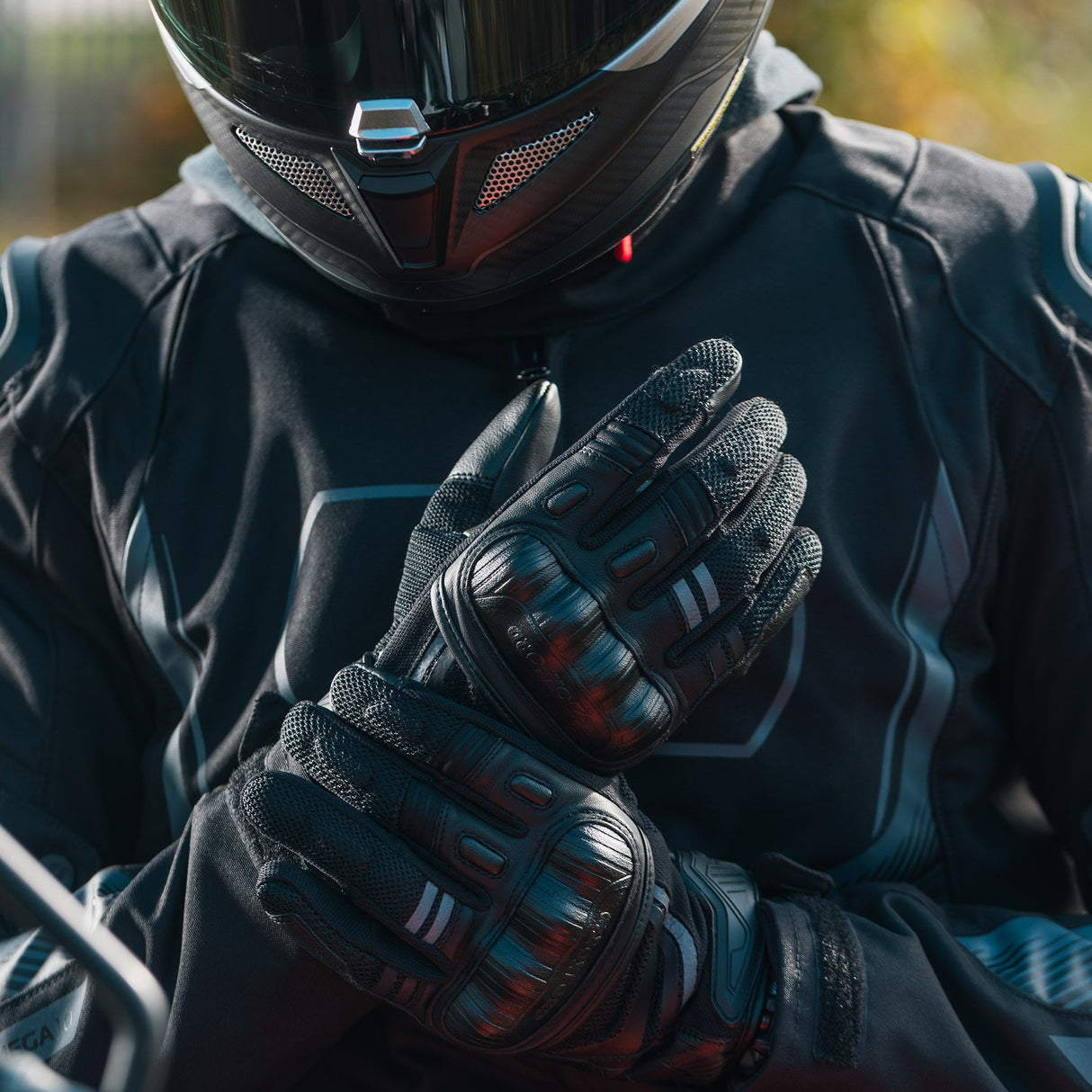 Oxford Omega 1.0 Air Summer Vented Gloves