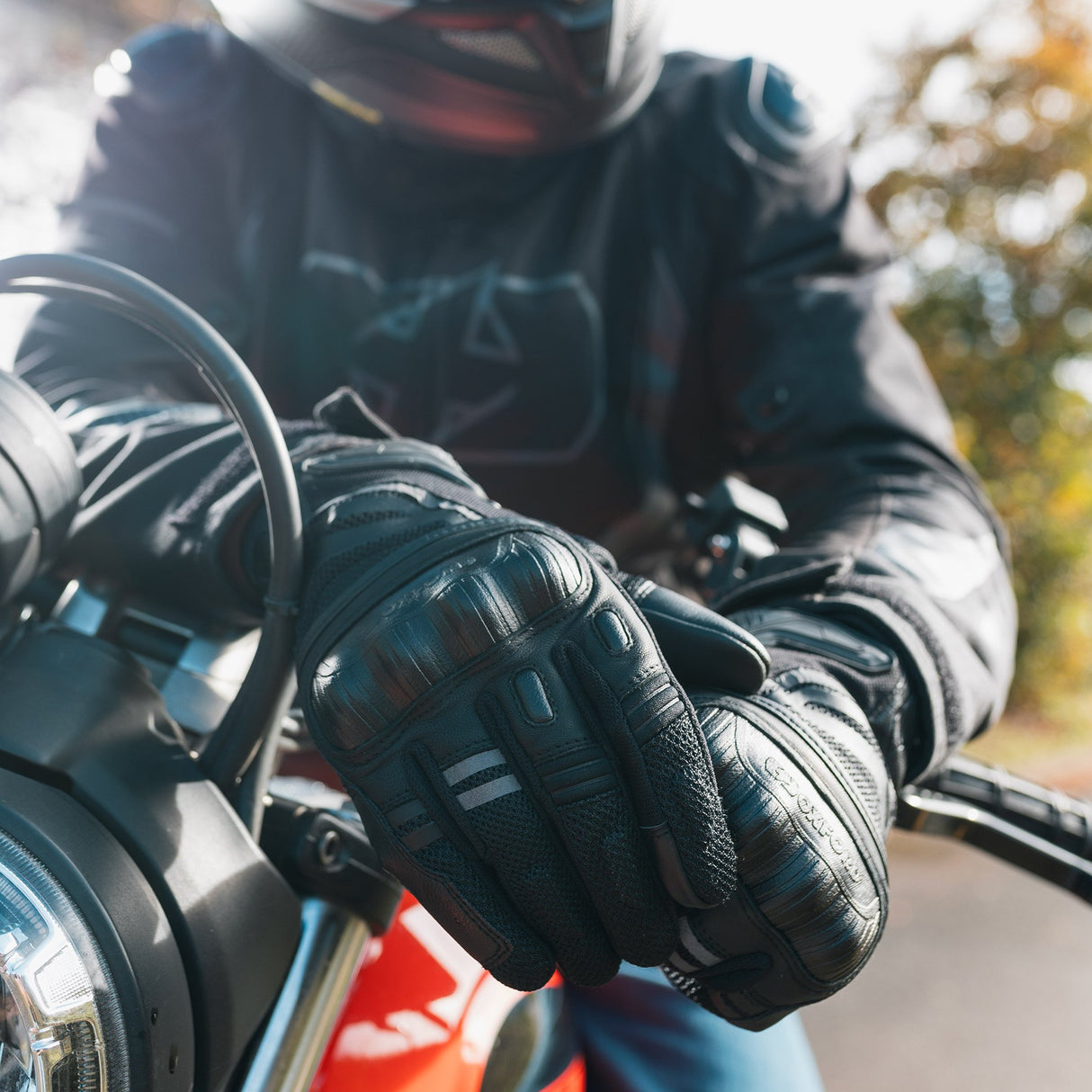 Oxford Omega 1.0 Air Summer Vented Gloves