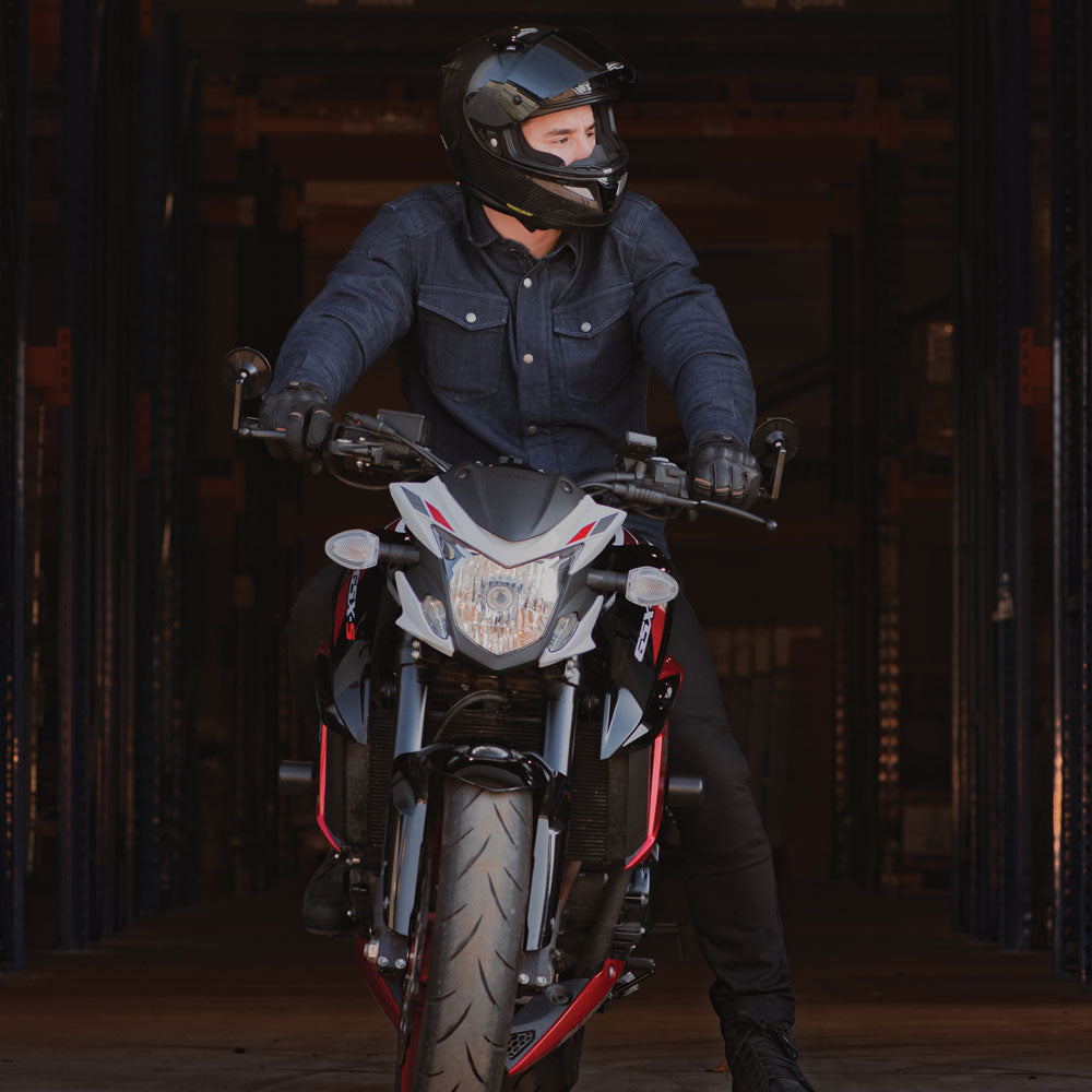 Oxford Original Approved AA Armoured Riding Shirt