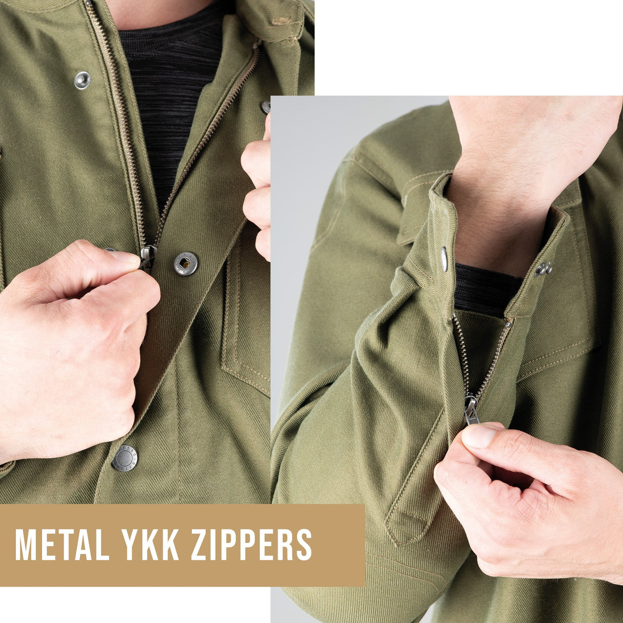 Oxford Original Approved AA Armoured Riding Shirt