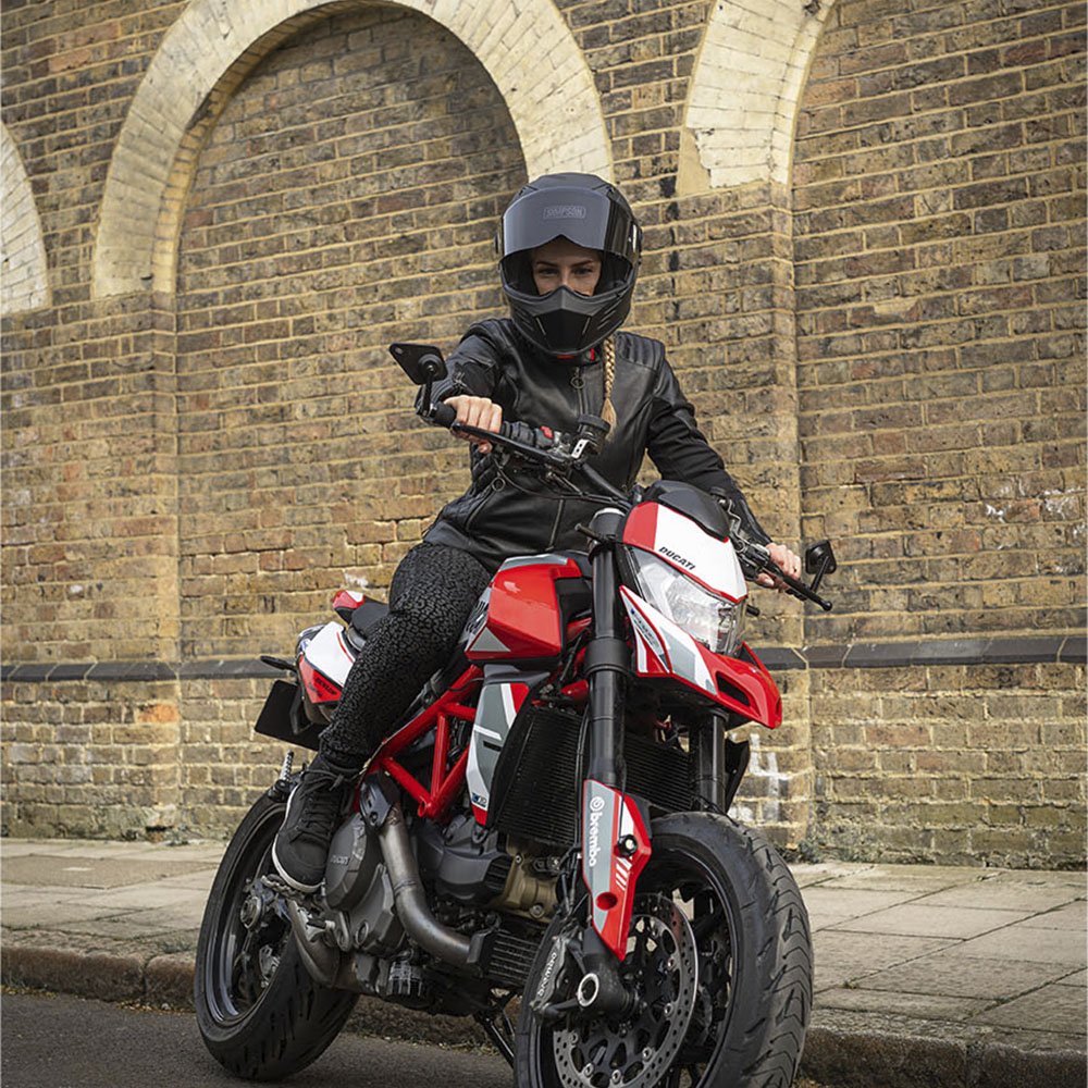 Oxford Original Approved Super Stretch AA Ladies Motorcycle Jeans