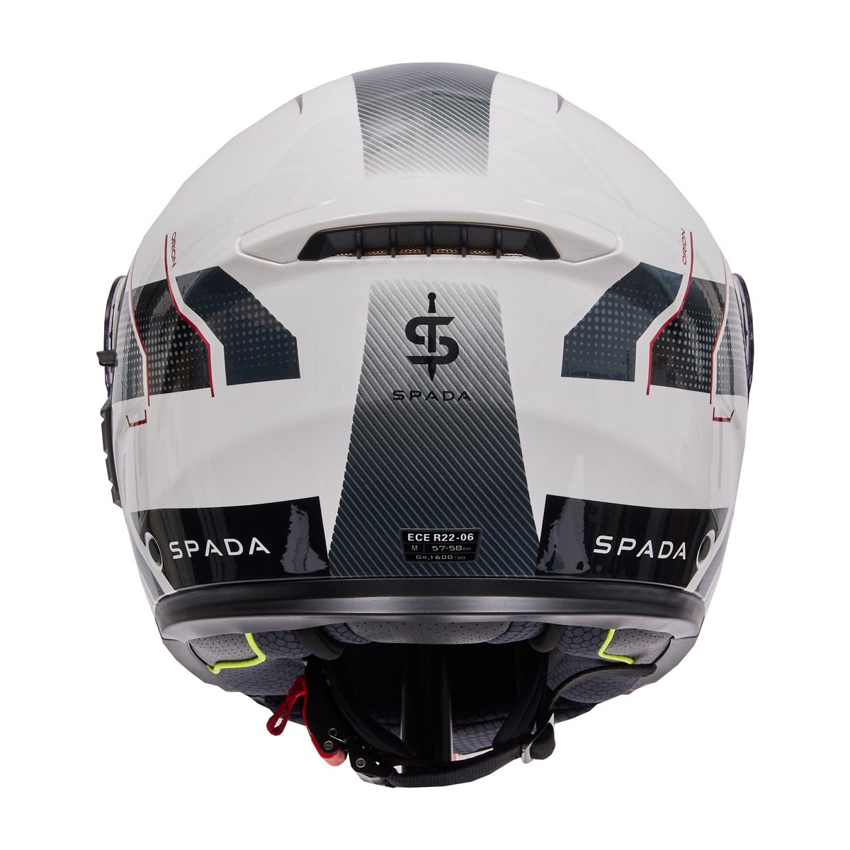 Spada Orion 2 Flip Front Motorcycle Helmet