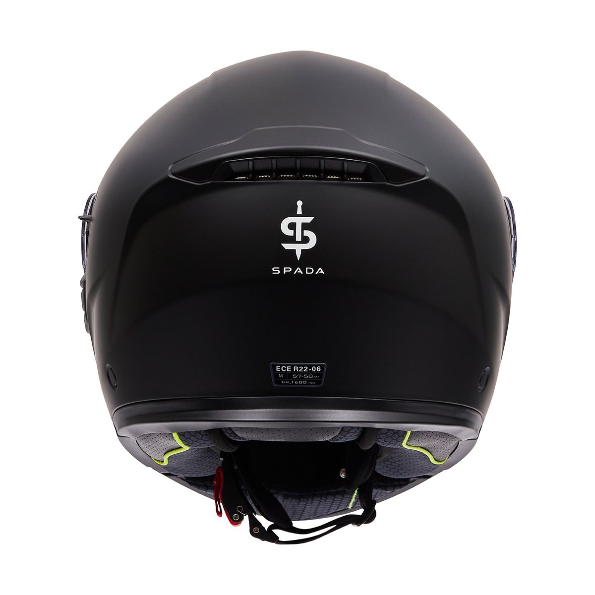 Spada Orion 2 Flip Front Motorcycle Helmet
