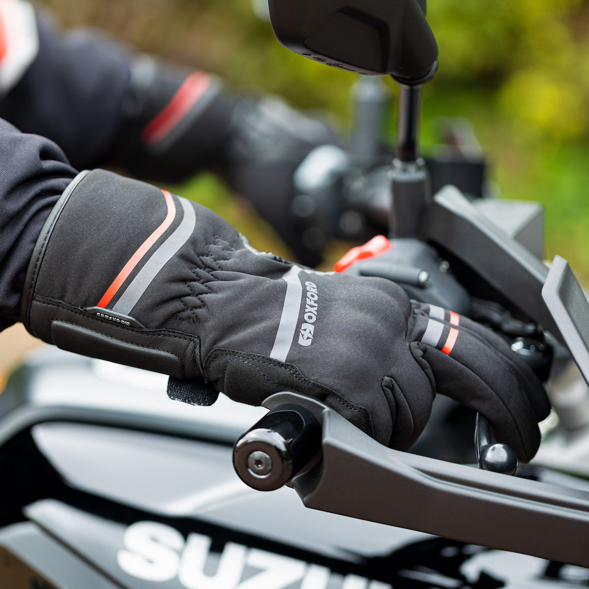 Oxford Ottawa 2.0 Dry2Dry Waterproof Gloves