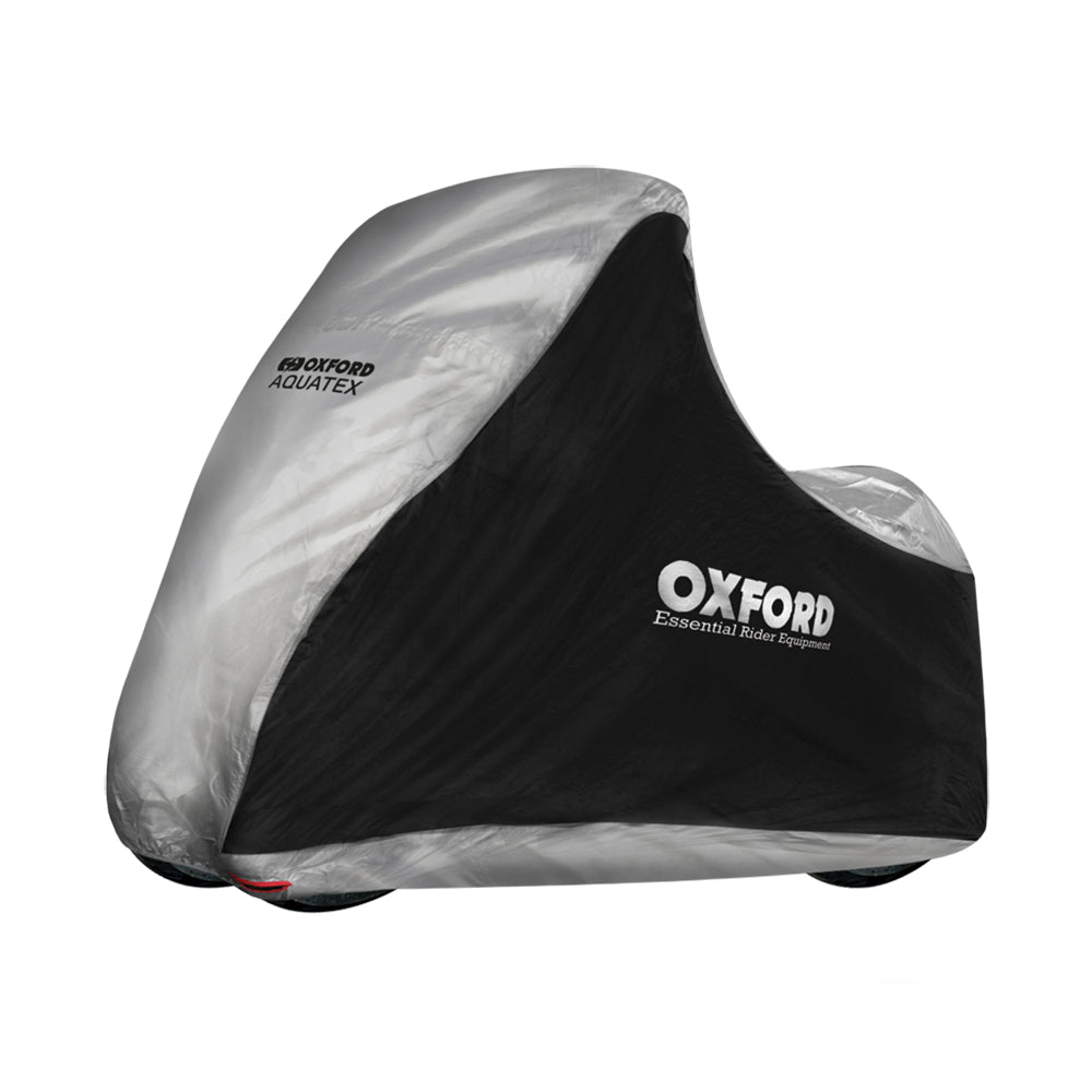 Oxford Aquatex MP3 Waterproof 3-Wheeler Motorcycle Cover