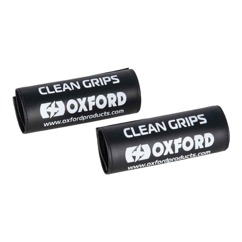 Oxford Motorcycle Clean Grips (Protects from Spills)