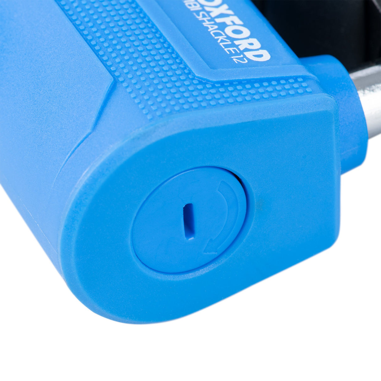 Oxford Combi Shackle 12 Bicycle Combination Shackle Lock