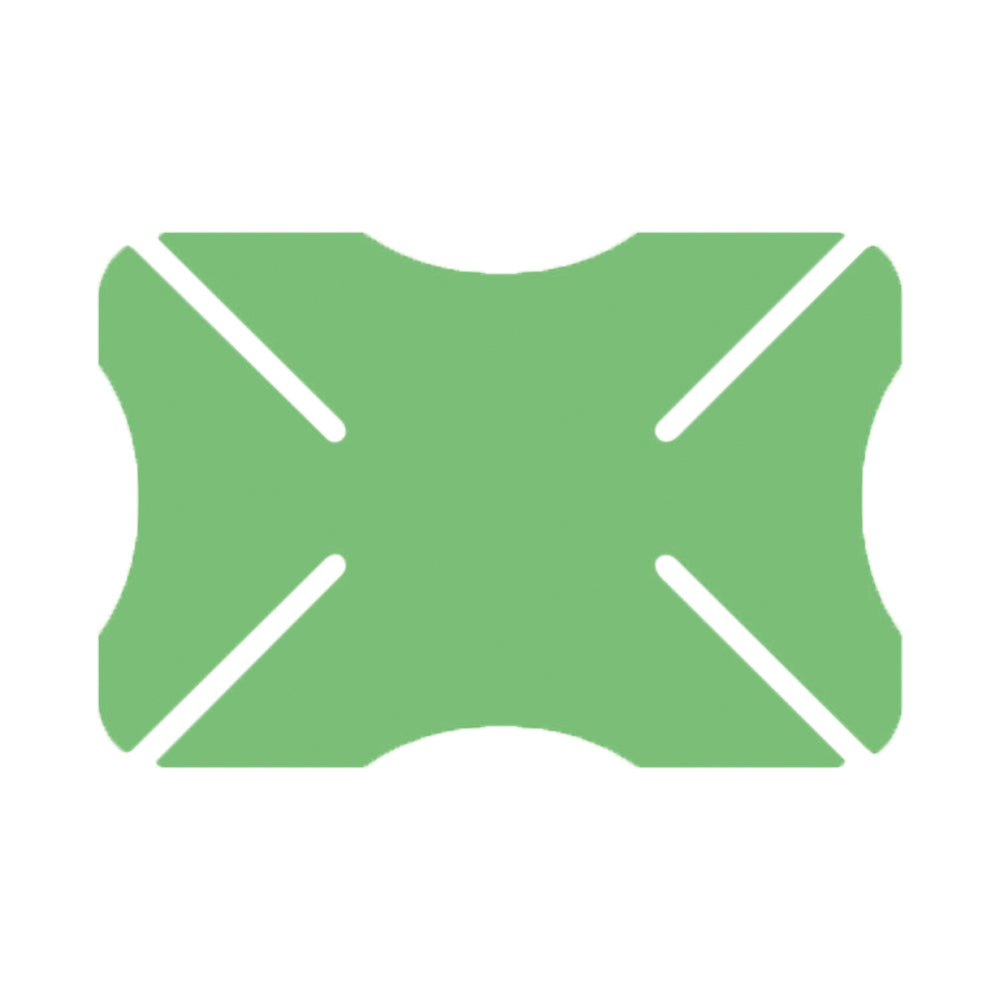 Oxford Essential Motorcycle Helmet Bumper - Glowz