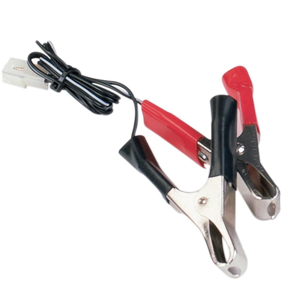 Oxford OF702 Maximiser/Oximiser Connection Lead Crocodile Clips