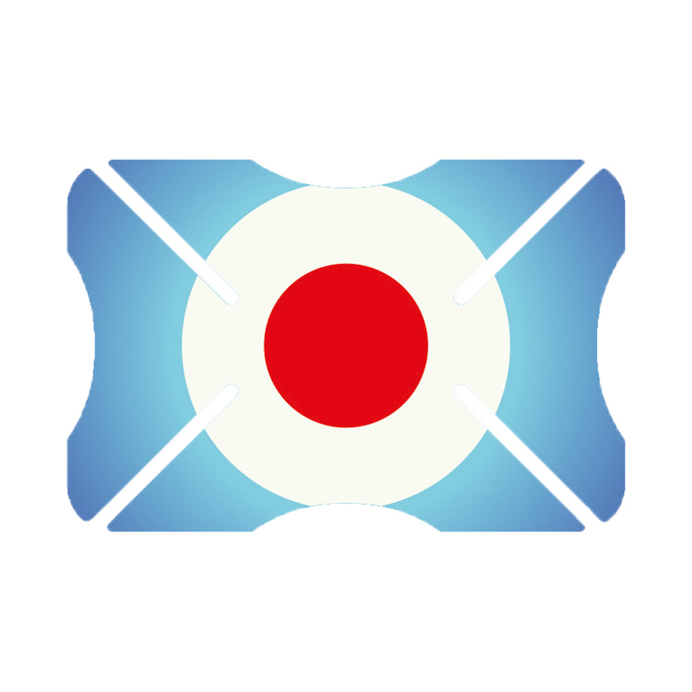 Oxford Essential Motorcycle Helmet Bumper - Target