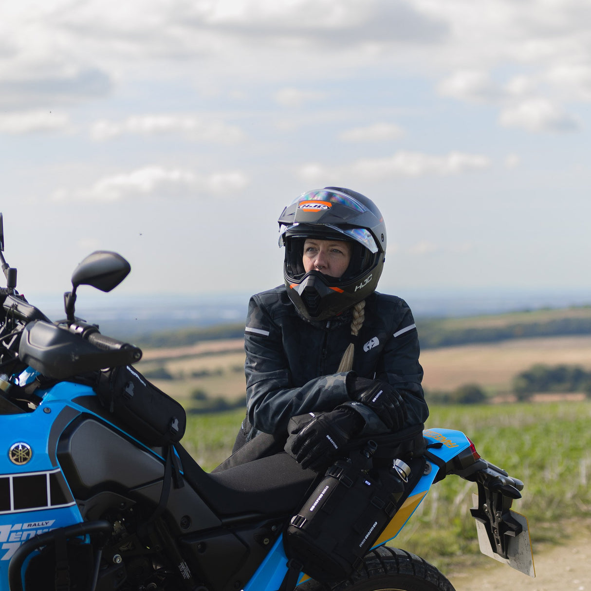 Oxford Valencia 3.0 Waterproof Dry2Dry Ladies Jacket