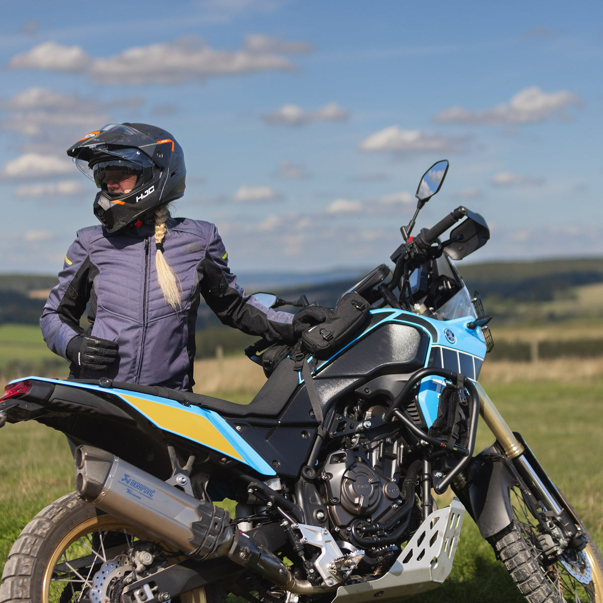 Oxford Valencia 3.0 Waterproof Dry2Dry Ladies Jacket