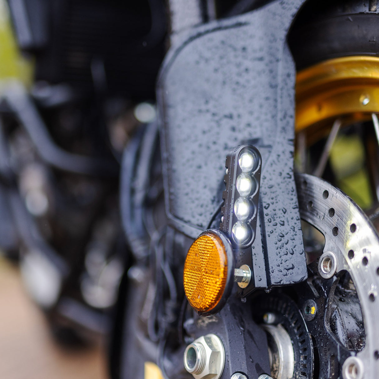 Oxford Motorcycle Strip Lights