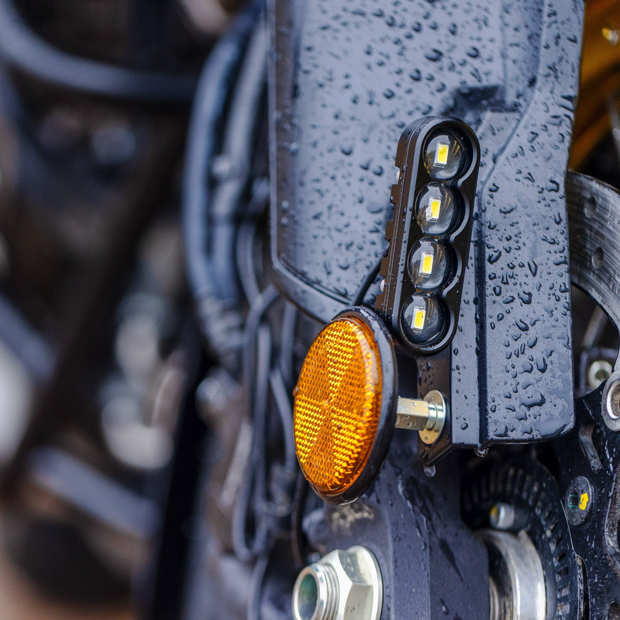 Oxford Motorcycle Strip Lights