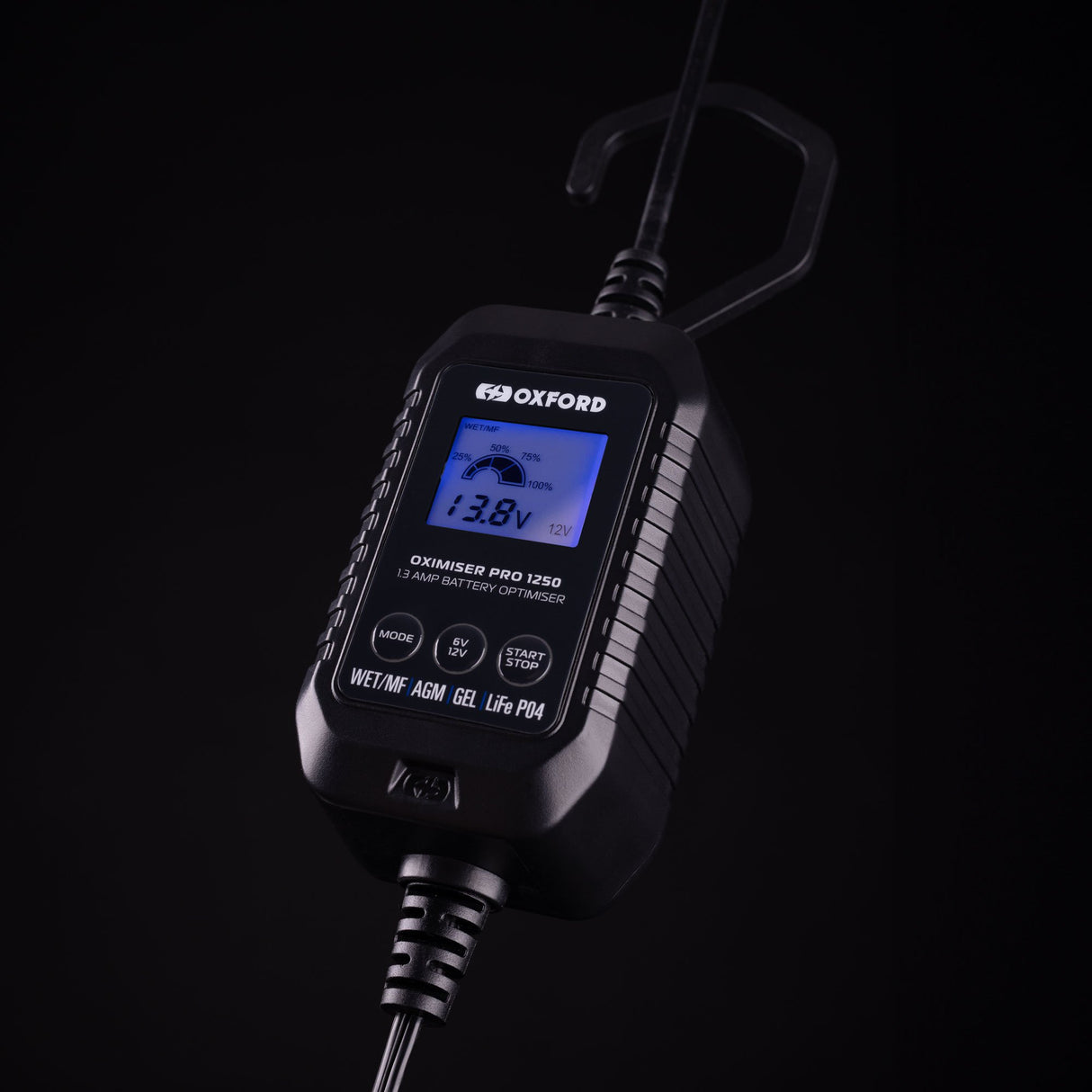 Oxford Oximiser Pro 1250 Battery Optimiser Management System