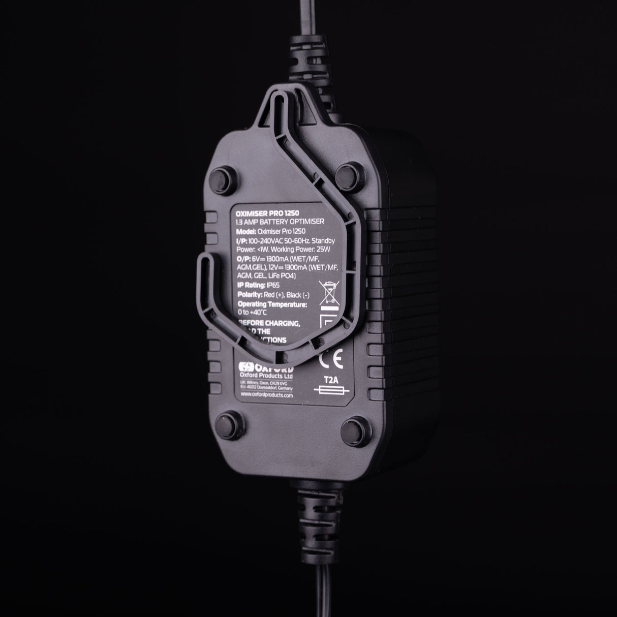Oxford Oximiser Pro 1250 Battery Optimiser Management System
