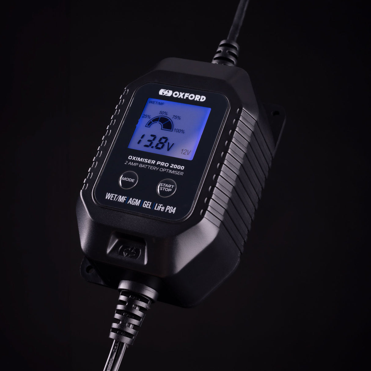 Oxford Oximiser Pro 2000 Battery Optimiser Management System