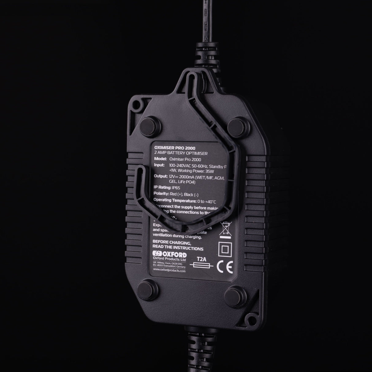 Oxford Oximiser Pro 2000 Battery Optimiser Management System