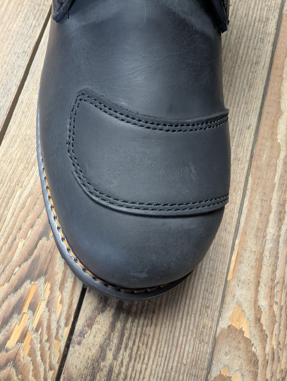 RST Roadster CE Waterproof Mens Boot Black 45 (Distressed)